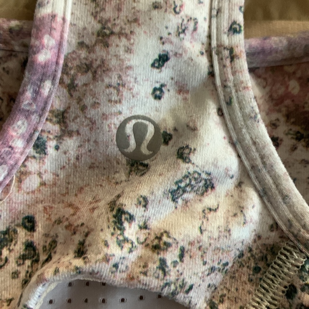 Lululemon Womens Active Top - Picture 3 of 7